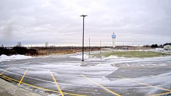 Weather camera view of Calcium Primary School.
