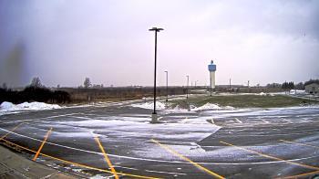 Weather camera view of Calcium Primary School.