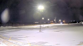 Weather camera view of Calcium Primary School.