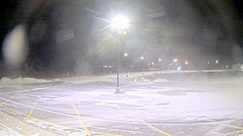 Weather camera view of Calcium Primary School.