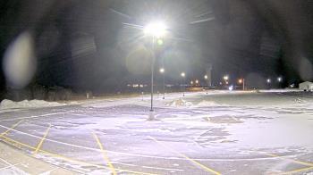 Weather camera view of Calcium Primary School.