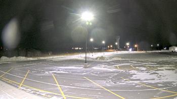 Weather camera view of Calcium Primary School.