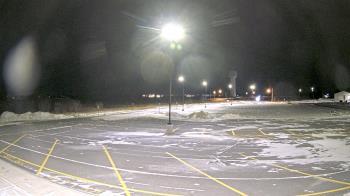 Weather camera view of Calcium Primary School.