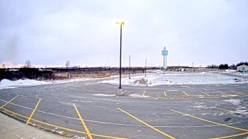 Weather camera view of Calcium Primary School.
