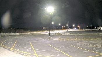 Weather camera view of Calcium Primary School.