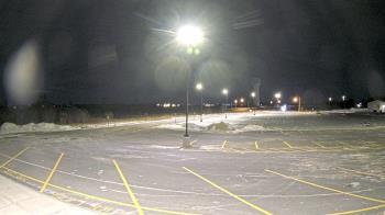 Weather camera view of Calcium Primary School.