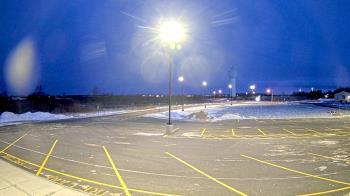 Weather camera view of Calcium Primary School.