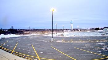 Weather camera view of Calcium Primary School.