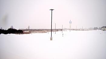 Weather camera view of Calcium Primary School.