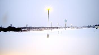 Weather camera view of Calcium Primary School.