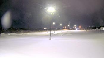 Weather camera view of Calcium Primary School.