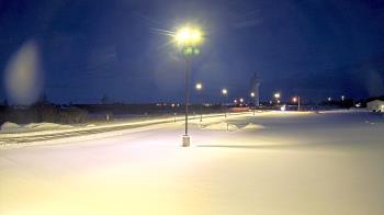Weather camera view of Calcium Primary School.