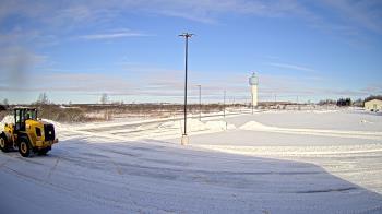 Weather camera view of Calcium Primary School.