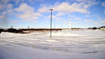 Weather camera view of Calcium Primary School.