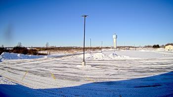 Weather camera view of Calcium Primary School.