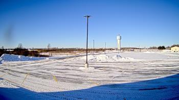 Weather camera view of Calcium Primary School.