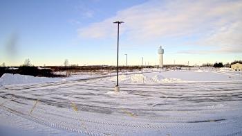 Weather camera view of Calcium Primary School.