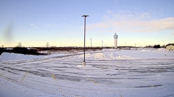 Weather camera view of Calcium Primary School.