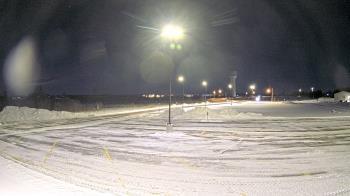 Weather camera view of Calcium Primary School.