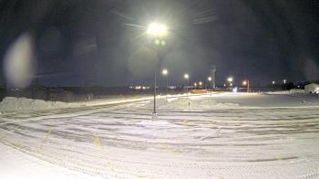 Weather camera view of Calcium Primary School.