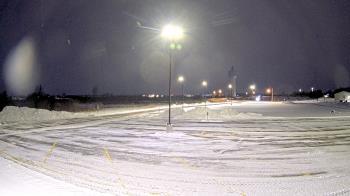 Weather camera view of Calcium Primary School.