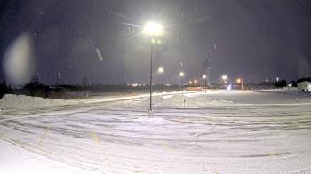 Weather camera view of Calcium Primary School.