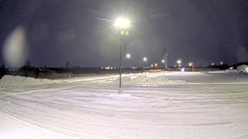 Weather camera view of Calcium Primary School.