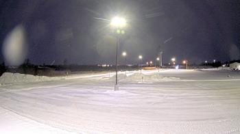 Weather camera view of Calcium Primary School.