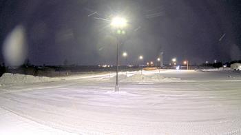 Weather camera view of Calcium Primary School.