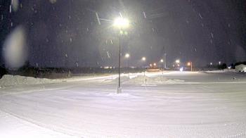 Weather camera view of Calcium Primary School.