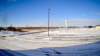 Weather camera view of Calcium Primary School.