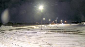 Weather camera view of Calcium Primary School.