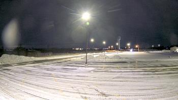 Weather camera view of Calcium Primary School.