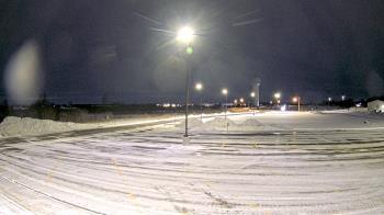 Weather camera view of Calcium Primary School.