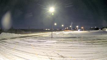 Weather camera view of Calcium Primary School.