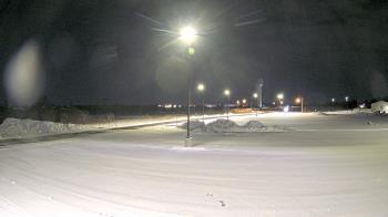 Weather camera view of Calcium Primary School.