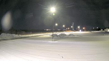 Weather camera view of Calcium Primary School.