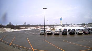 Weather camera view of Calcium Primary School.