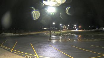 Weather camera view of Calcium Primary School.