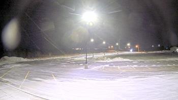 Weather camera view of Calcium Primary School.