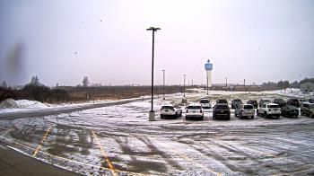 Weather camera view of Calcium Primary School.