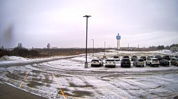 Weather camera view of Calcium Primary School.