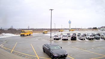 Weather camera view of Calcium Primary School.