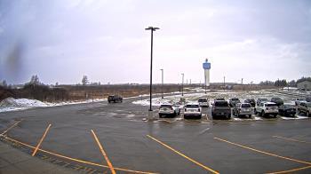 Weather camera view of Calcium Primary School.