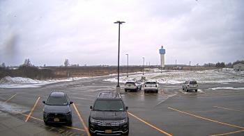 Weather camera view of Calcium Primary School.