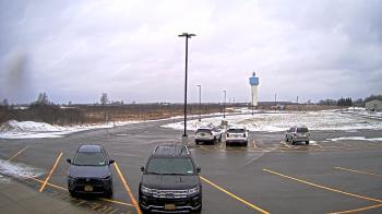 Weather camera view of Calcium Primary School.