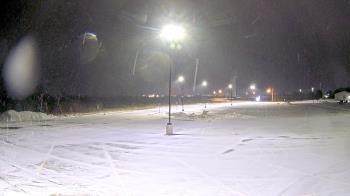 Weather camera view of Calcium Primary School.