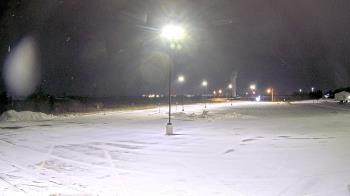 Weather camera view of Calcium Primary School.