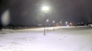 Weather camera view of Calcium Primary School.