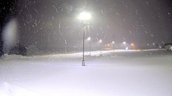 Weather camera view of Calcium Primary School.